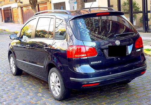 Suran Highline Cuero Service Oficiales En 2013 Y 2014