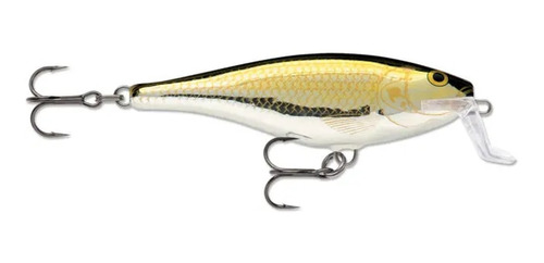 Señuelo Rapala Super Shad Rap Ssr 14 Trolling Dorado Parana 