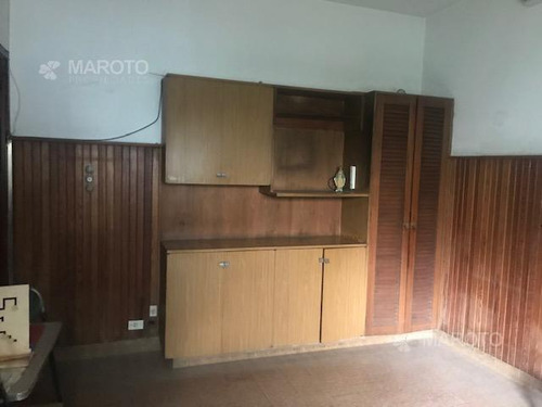 Casa Lote En Venta En Villa Del Parque - Dueño Directo Vende