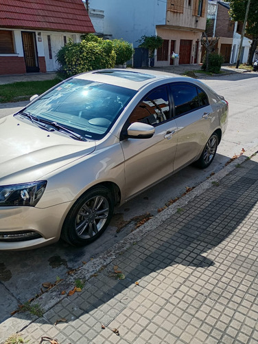 Vendo Geely Emgrand Fe 3 Gl - 2020 - 72500 Km - Impecable
