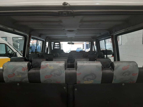 Fiat Ducato 2008 26 Lugares