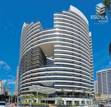 Imagem 15 de 30 de Apartamento Para Alugar, 40 M² Por R$ 150,00/dia - Meireles - Fortaleza/ce - Ap1095