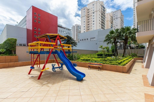 Imagem 28 de 29 de Apartamento 4 Dormitórios A Venda Em Belenzinho Sp - Ap00994 - 70539271