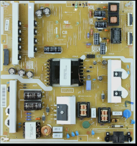 Fonte Bn44-00727a Un48h6800ag Un48h8000ag Un55h6800a