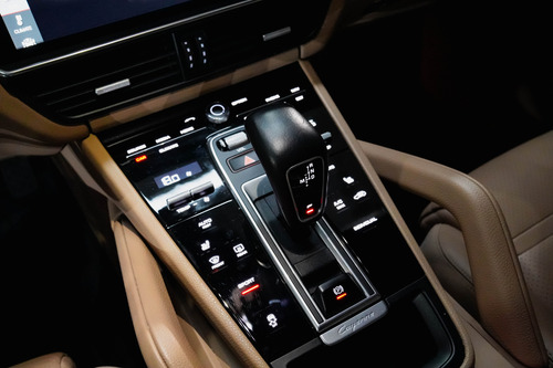 Porsche Cayenne 3.6 Plinum Edition At