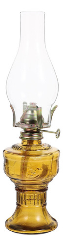 - Lámpara Retro Vintage De Queroseno, Linterna De Aceite De