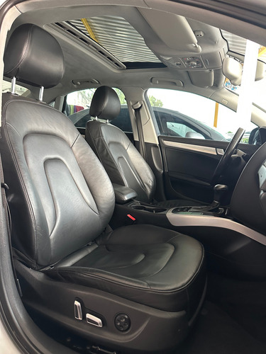 Audi A4 1.8 T Luxury Multitronic Cvt