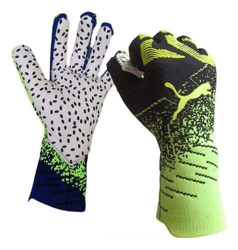 Guantes De Portero Profesional Niños Adultos Talla 5-10