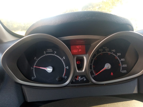 Ford Fiesta Kd Titanium 5p 2011