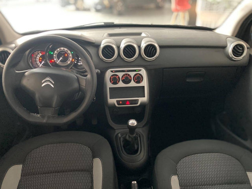 Citroën C3 1.5 Origine 8v Flex 4p Manual