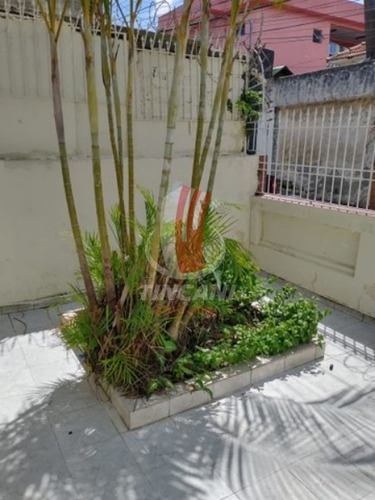 Imagem 2 de 9 de Casa Térrea Para Venda No Bairro Vila Ema - 225m - 6352