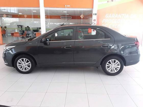 Imagem 3 de 9 de Chevrolet Cobalt 1.8 Mpfi Ltz 8v Flex 4p Automático