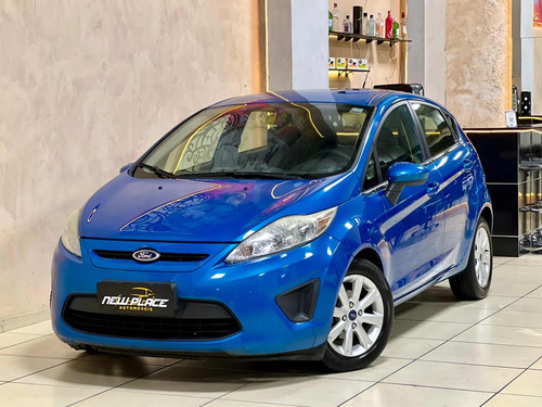 Ford Fiesta 1.6 16v Se Flex 5p