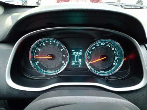 Imagen 10 de 15 de Chevrolet Aveo 1.6 Lt T/m 2019