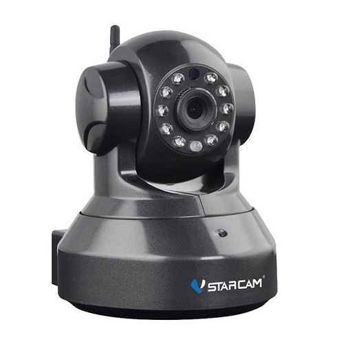 Camara Ip Hd Ptz Wifi Onvif Micro Sd 64gb Altavoz Microfono