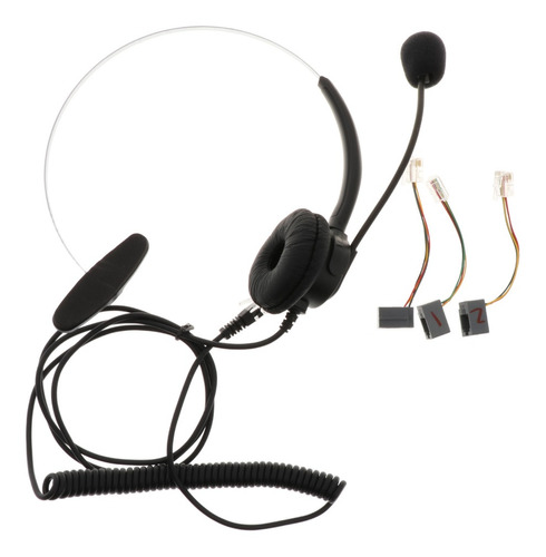 Auriculares De Teléfono Con Micrófono