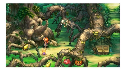 Imagen 4 de 4 de Legend of Mana (2021 Remake) Standard Edition Square Enix PS4 Físico