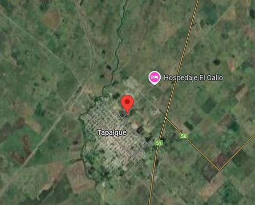 Terreno En Venta - 473mts2 - Tapalqué