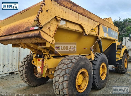 Imagem 6 de 8 de Caminhão Volvo A30 Ref.208238