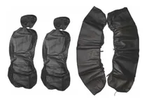 Comprar Cubre Asiento Universal Eco Cuero Auto O Camioneta Negro