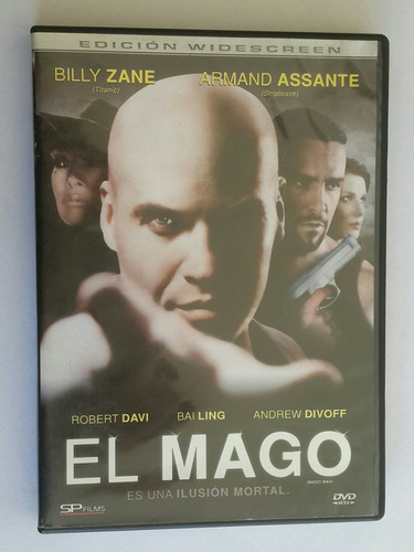 El Mago - Dvd Original - Los Germanes