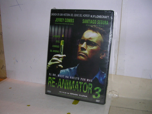Reanimator 3 - Brian Yuzna - Dvd (original Y Sellado ) 