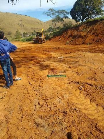 Imagem 1 de 6 de Chácara À Venda, 3000 M² Por R$ 220.000,00 - Zona Rural - Monteiro Lobato/sp - Ch0748