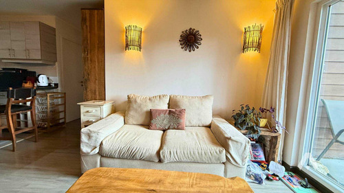 Departamento En Pucón, 2 Dormitorios 2 Baños (104429)