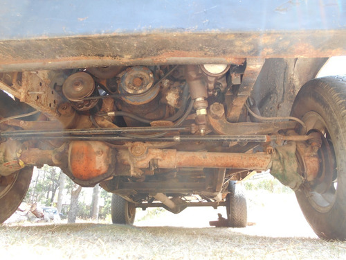 Imagen 12 de 15 de Jeep Gladiator T-80 4x4