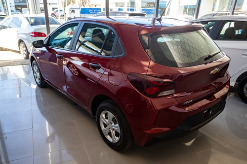 Chevrolet Onix 1.0 Lt