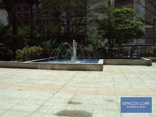 Imagem 4 de 7 de Conjunto Comercial Para Alugar, 162m² - Vila Olímpia - São Paulo/sp - Cj0428