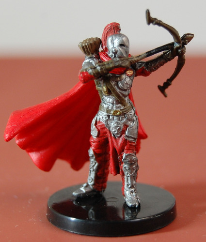 Gray Maiden Archer #24 Crown Of Fangs Mini Dungeons Dragons