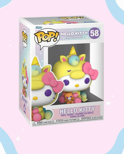 Funko Pop Hello Kitty