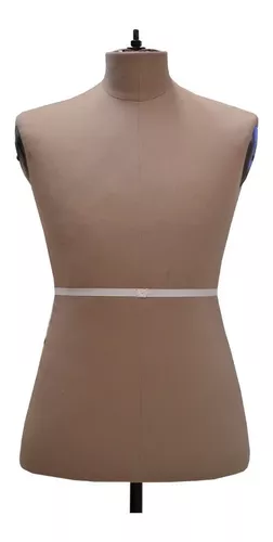 Maniquí De Modista Talla 38 - Caballero