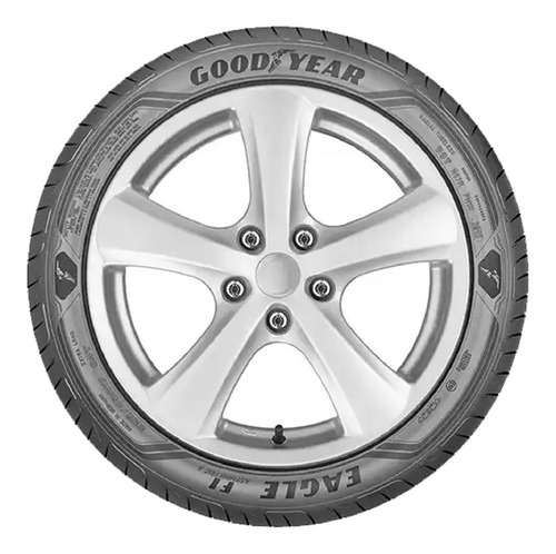 2 Llantas 235/55r19 Goodyear Eagle F1 Asymmetric 3 Suv 105v