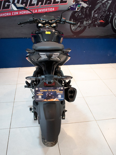 Bajaj Pulsar 250cc N- Fi+abs Ug2 Negro 2025