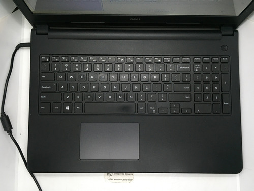 Laptop Dell Inspiron 3558 Core I3 5th Funcionándo Display (Usado)