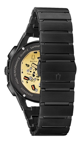 Reloj Bulova 98a207