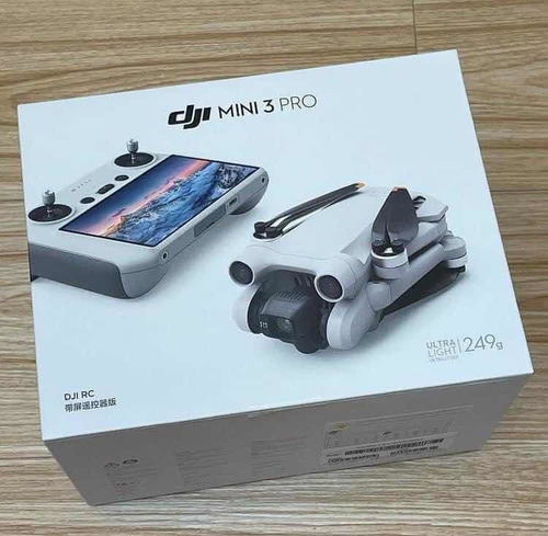 Imagen 2 de 4 de Dji Mini Pro 3 Drone