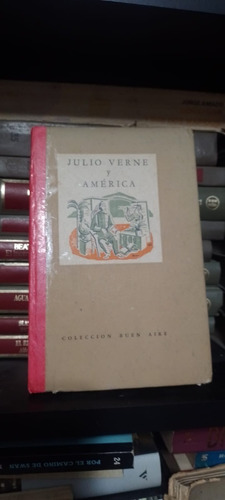 Julio Verne Y America 