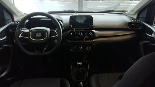 Imagen 5 de 25 de Fiat Argo Drive 1.3 Lh2