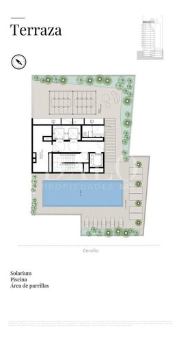 Departamento En Venta En Palermo, Capital Federal, Buenos Aires