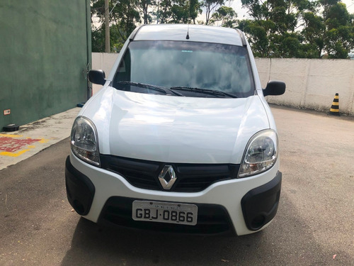 Vendo Renault Kangoo - Único Dono