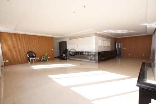 Apartamento Com 4 Dormitórios À Venda, 307 M² Por R$ 4.200.000,00 - Jardim Paulista - São Paulo/sp - Ap0713