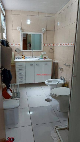 Imagem 12 de 26 de Apartamento Com 3 Dormitórios À Venda, 90 M² Por R$ 680.000,00 - Vila Clementino - São Paulo/sp - Ap10513
