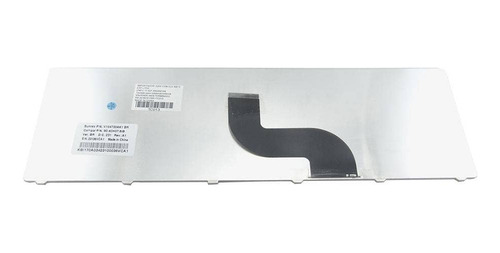 Teclado Para Notebook Acer Pn Mb358-001 Abnt2 - F3 Bluetooth