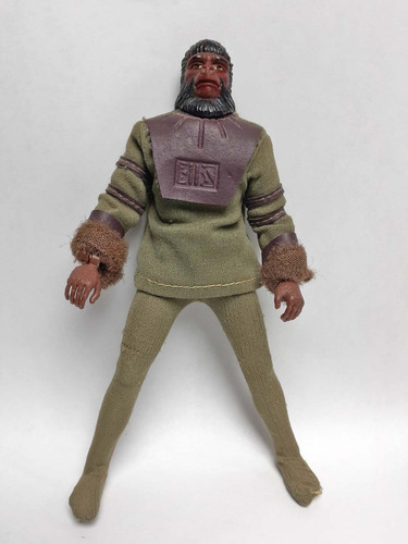 Planet Of The Apes Mego  /  Soldado Con Traje De Cornelius