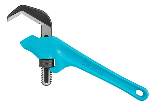 Llave Hexagonal De 24 Cm Tubo Mordaza Gancho Cr-v