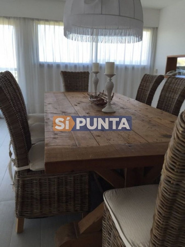 Imagen 4 de 23 de Apartamento En Brava, 3 Dormitorios *