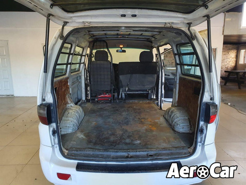 Hyundai H-1 Starex Furgon 2.6 2005 Impecable! Aerocar